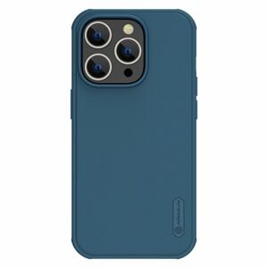 Nillkin Super Frosted Pro pouzdro na iPhone 14 PRO 6.1" Blue