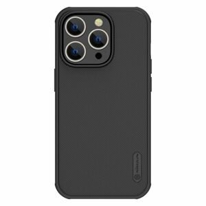 Nillkin Super Frosted Pro pouzdro na iPhone 14 PRO MAX 6.7" Black