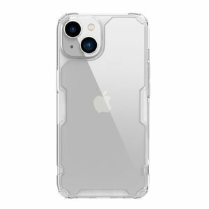 Nillkin Nature Pro pancéřové pouzdro na iPhone 14 PLUS 6.7" Transparent