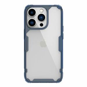 Nillkin Nature Pro pancéřové pouzdro na iPhone 14 PRO MAX 6.7" Blue