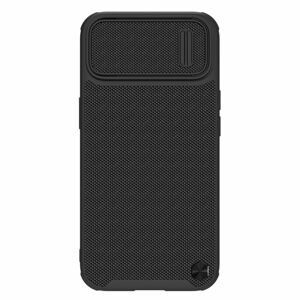 Nillkin Textured S MagSafe pouzdro na iPhone 14 6.1" Black