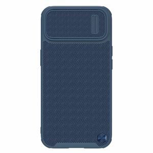 Nillkin Textured S MagSafe pouzdro na iPhone 14 6.1" Blue