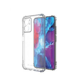 Wozinsky Anti Shock silikonové pouzdro MIL-STD-810G 516.6 na Xiaomi Redmi 10 5G Transparent