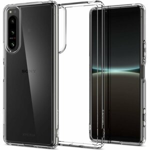 Spigen Ultra Hybrid pouzdro na Sony Xperia 5 IV Crystal clear