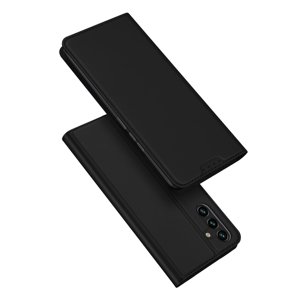 DUX DUCIS Skin knížkové pouzdro na Samsung Galaxy A14 5G Black