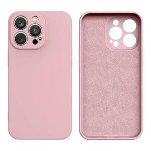 Silikonové pouzdro LUX na iPhone 13 6.1" Pink