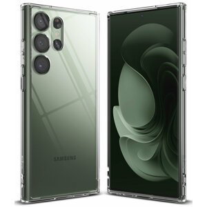 Ringke Fusion pancéřové pouzdro na Samsung Galaxy S23 ULTRA 5G Transparent