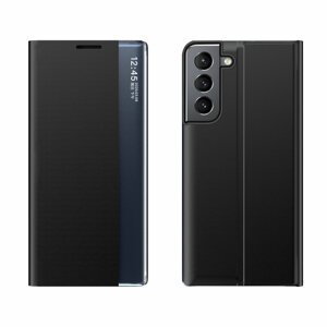 New Sleep knížkové pouzdro na Samsung Galaxy S23 PLUS 5G Black
