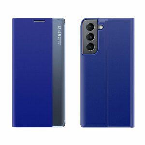 New Sleep knížkové pouzdro na Samsung Galaxy A14 Blue