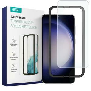 ESR Screen Shield tvrzené sklo na Samsung Galaxy S23 PLUS 5G Clear