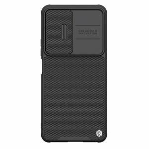 Nillkin Textured S pouzdro na Xiaomi POCO F4 5G Black