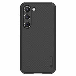 Nillkin Super Frosted Pro Magnetic pouzdro na Samsung Galaxy S23 5G Black