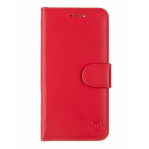 Tactical Field knížkové pouzdro pro Realme C35 Red