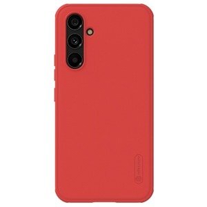 Nillkin Super Frosted Pro pouzdro na Samsung Galaxy A54 Red