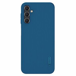 Nillkin Super Frosted Pro pouzdro na Samsung Galaxy A14 5G Blue