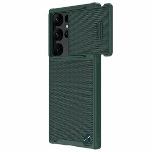 Nillkin Textured S pouzdro na Samsung Galaxy S23 ULTRA 5G Green