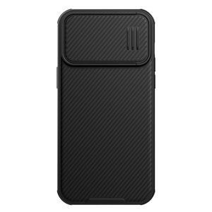 Nillkin CamShield S Case pancéřové pouzdro na iPhone 14 PRO MAX 6.7" Black