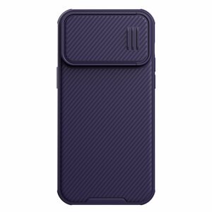 Nillkin CamShield S Case pancéřové pouzdro na iPhone 14 PRO MAX 6.7" Purple