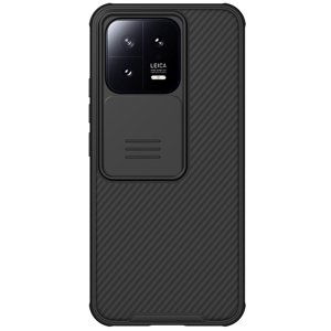 Nillkin CamShield Pro silikonové pouzdro na Xiaomi 13 PRO Black