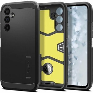 Spigen Tough Armor pancéřové pouzdro na Samsung Galaxy A54 5G Black