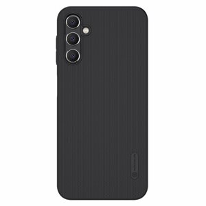 Nillkin Super Frosted Pro pouzdro na Samsung Galaxy A14 Black