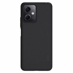 Nillkin Super Frosted Pro pouzdro na Xiaomi Redmi Note 12 5G/POCO X5 5G Black