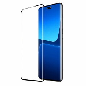 Dux Ducis celoplošně lepené tvrzené sklo 9H pro Xiaomi 13 Lite Black zakřivené