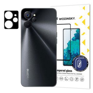 Tvrzené sklo Wozinsky Full Camera Glass pro Realme 10 5G / Realme 9i 5G pro Camera 9H Camera