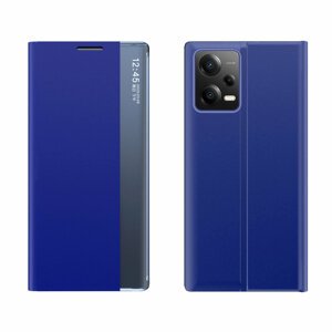 New Sleep knížkové pouzdro na Xiaomi Redmi Note 12 PRO / POCO X5 PRO 5G Blue