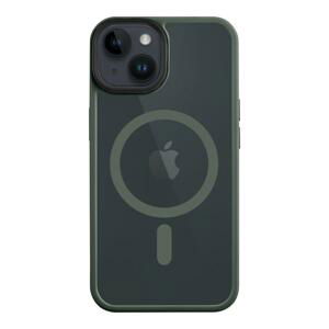 Tactical MagForce Hyperstealth pouzdro pro iPhone 14 6.1" Forest green