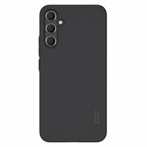 Nillkin Super Frosted Pro pouzdro na Samsung Galaxy A34 5G Black