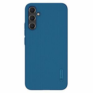 Nillkin Super Frosted Pro pouzdro na Samsung Galaxy A34 5G Blue