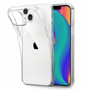 ESR Project ZERO pouzdro na iPhone 15 6.1" Clear