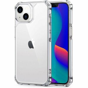 ESR Air Armor pouzdro na iPhone 15 6.1" Clear