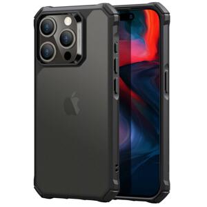 ESR Air Armor pouzdro na iPhone 15 PRO 6.1" Frosted black