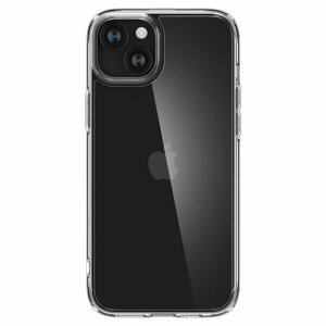 Spigen Ultra Hybrid obal na iPhone 15 PLUS 6.7" Crystal Clear