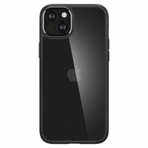 Spigen Ultra Hybrid obal na iPhone 15 PLUS 6.7" Matte Black