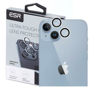 ESR ochrana fotoaparátu na iPhone 15 6.1" / 15 PLUS 6.7" Clear