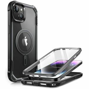 Supcase IBLSN Ares MagSafe pancéřový obal na iPhone 15 6.1" Black