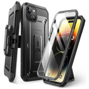 Supcase Unicorn Beetle PRO pancéřové pouzdro na iPhone 15 6.1" Black