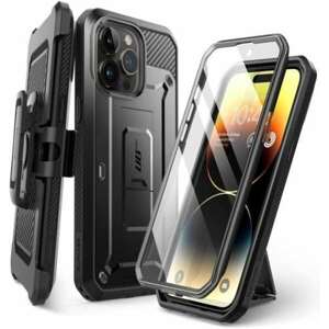 Supcase Unicorn Beetle PRO pancéřové pouzdro na iPhone 15 PRO 6.1" Black