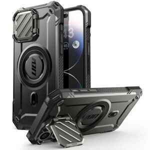 Supcase UB XT Mag MagSafe kryt na iPhone 15 PRO MAX 6.7" Black