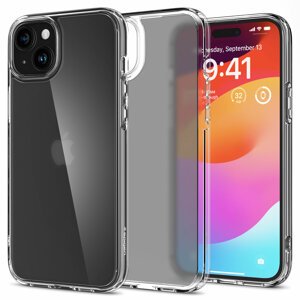 Spigen Ultra Hybrid pouzdro na iPhone 15 PLUS 6.7" Frost clear