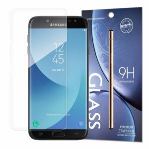 Temperované tvrzené sklo 9H pro Samsung Galaxy J7 2017 J730 (baleno v obálce)