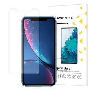 Wozinsky temperované tvrzené 9H sklo iPhone XR / iPhone 11