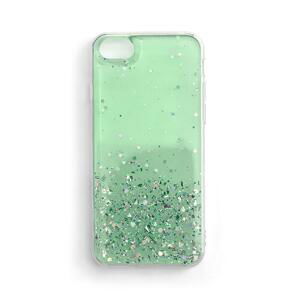 Wozinsky Star Glitter silikonové pouzdro na iPhone 11 Pro Max green