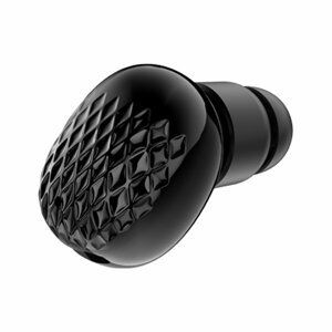 Dudao mini Bluetooth 5.0 TWS bezdrátové handsfree sluchátko (U9B black)