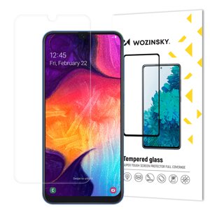 Temperované tvrzené sklo 9H na Samsung Galaxy A50 / A30