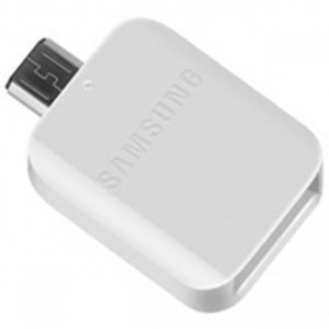 Samsung EE-UN930 OTG USB/Type-C Adapter White (Bulk)