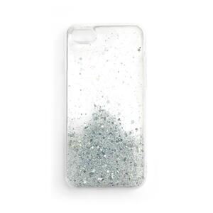 Wozinsky Star Glitter silikonové pouzdro na Samsung Galaxy A51 transparent